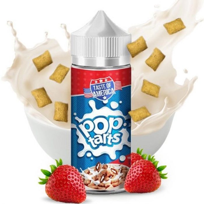 Pop Tarts by Taste Of America 100ml TPD