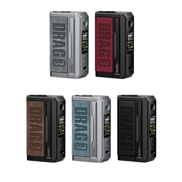 Mod Drag 3 177W Voopoo
