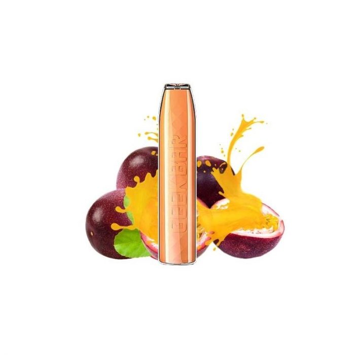Disposables Geek Bar Passion Fruit 20mg 575 Puff Geekvape