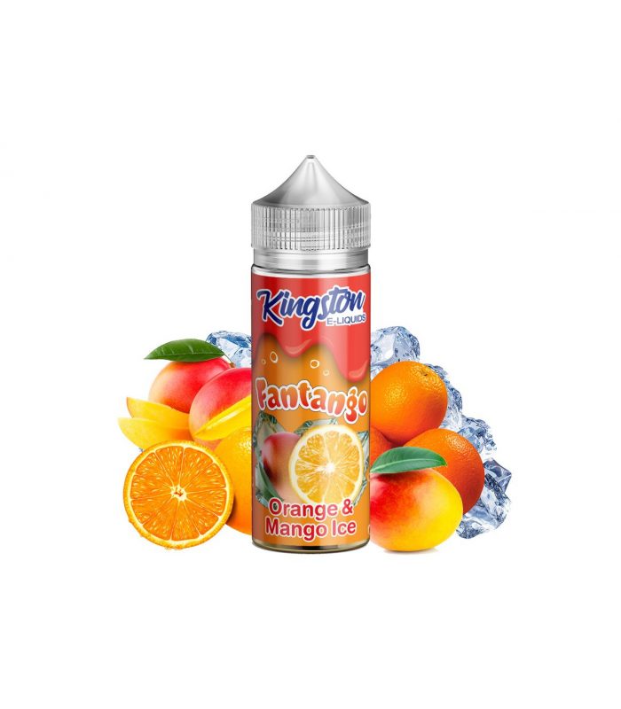 Kingston Orange Mango Ice 100ml