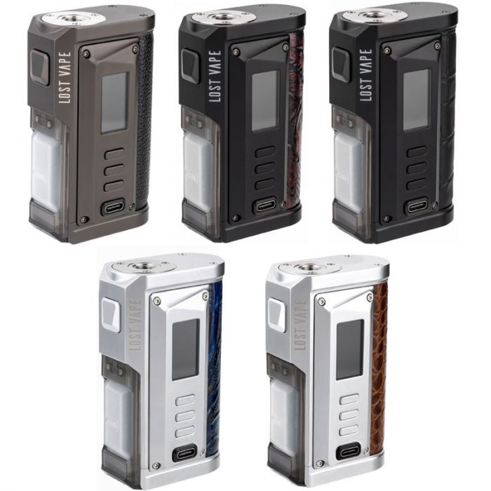 LOST VAPE CENTAURUS QUEST MOD BF 100W