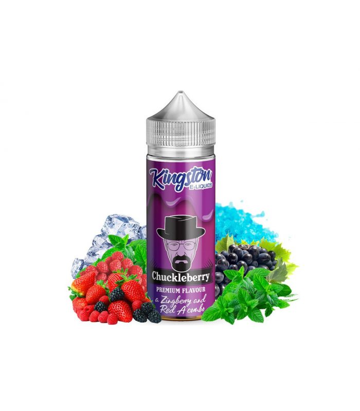 Kingston Chuckleberry 100ml