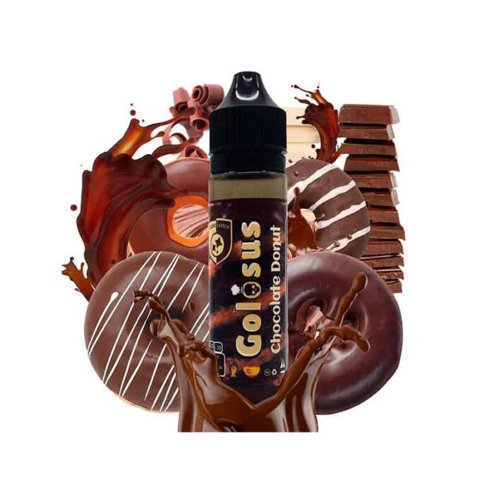 Chocolate Donut 50ml Golosus