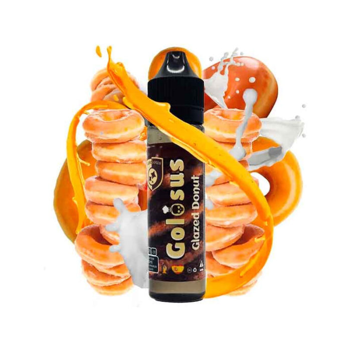 Glazed Donut 50ml Golosus