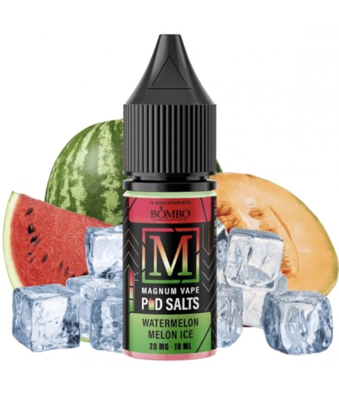 Magnum Vape Pod Salts Watermelon Melon Ice